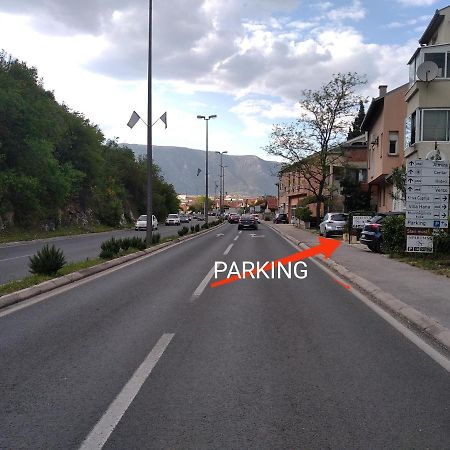 Apartman Sarah Mostar Zewnętrze zdjęcie