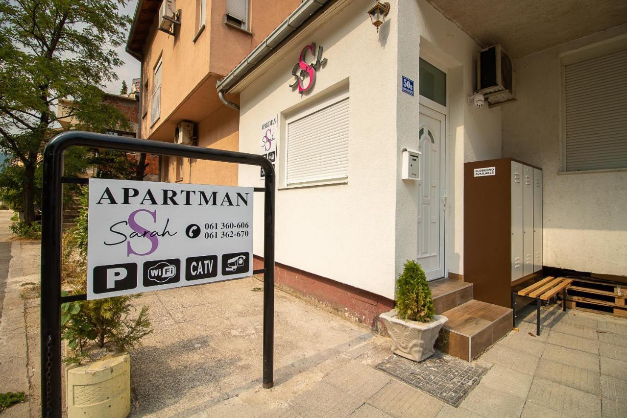 Apartman Sarah Mostar Zewnętrze zdjęcie