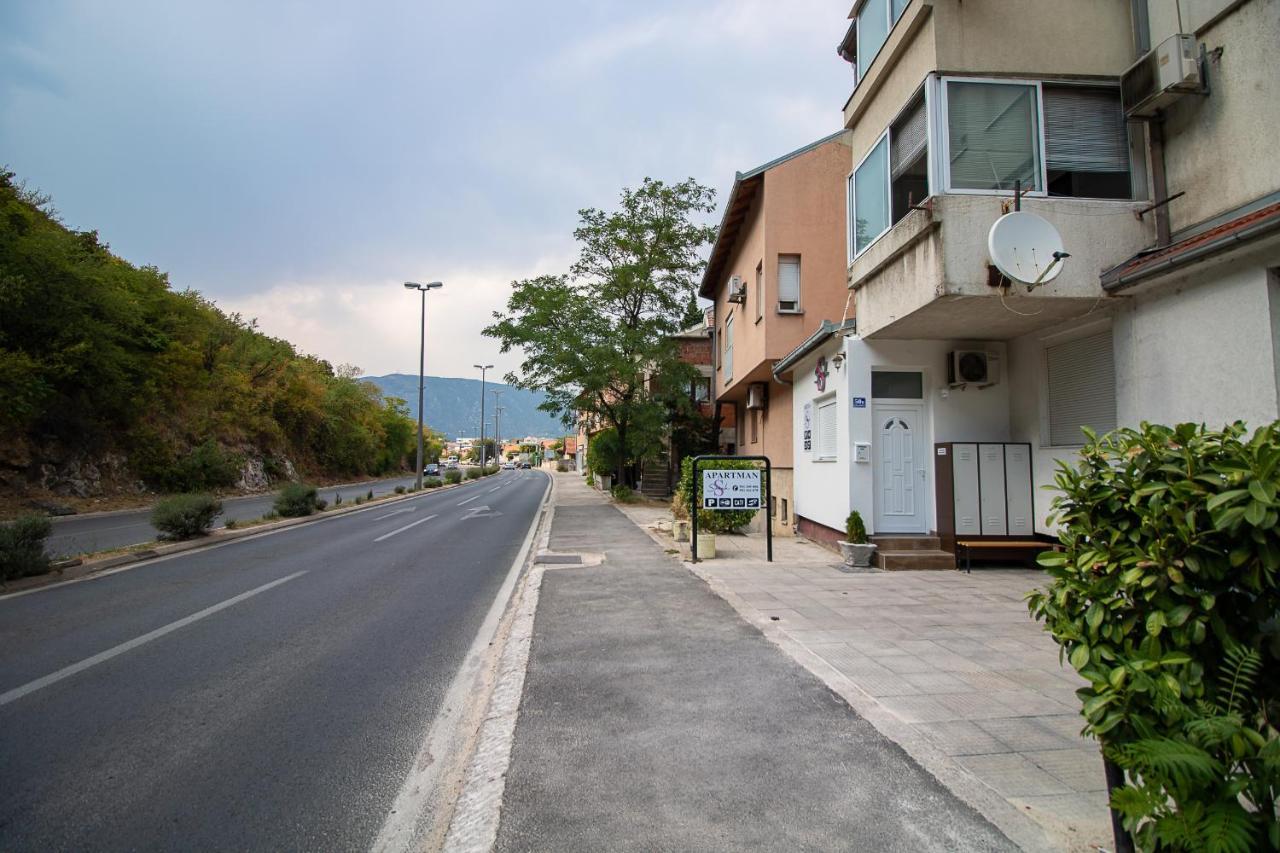 Apartman Sarah Mostar Zewnętrze zdjęcie