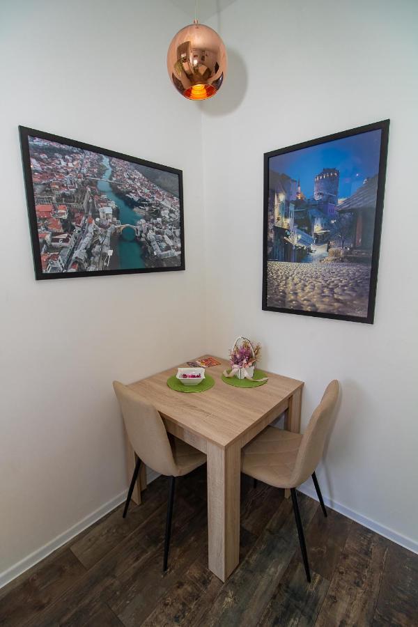 Apartman Sarah Mostar Zewnętrze zdjęcie