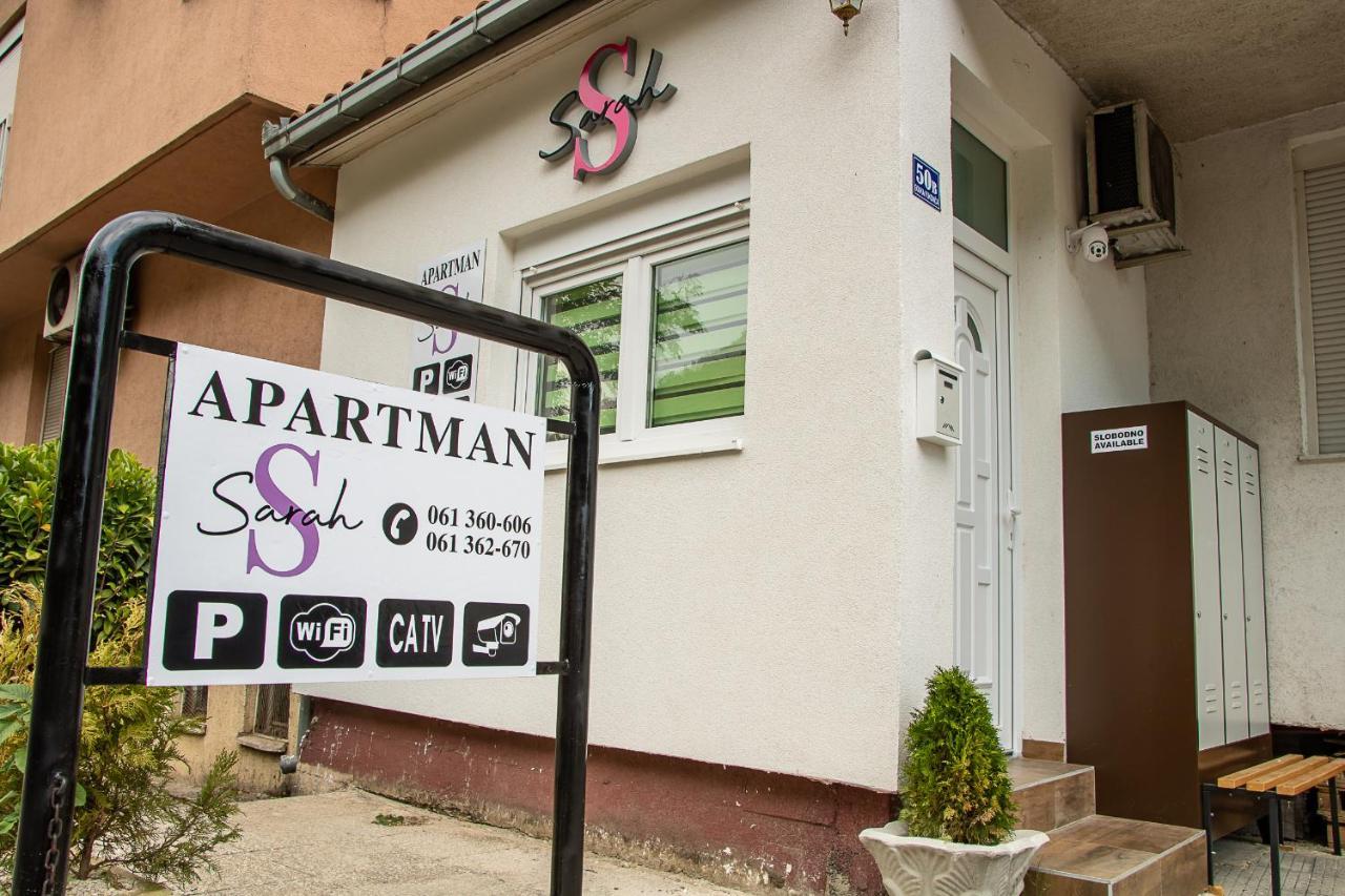 Apartman Sarah Mostar Zewnętrze zdjęcie